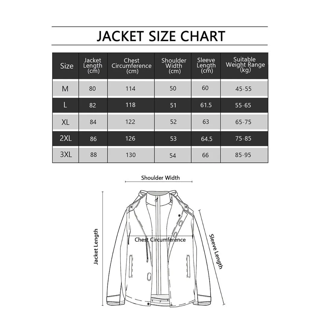 abbee Black 3XL Winter Hooded Overcoat Long Jacket Stylish Lightweight Quilted Warm Puffer Coat