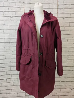 Barbour Waterproof And Breathable Parka - Uk 12