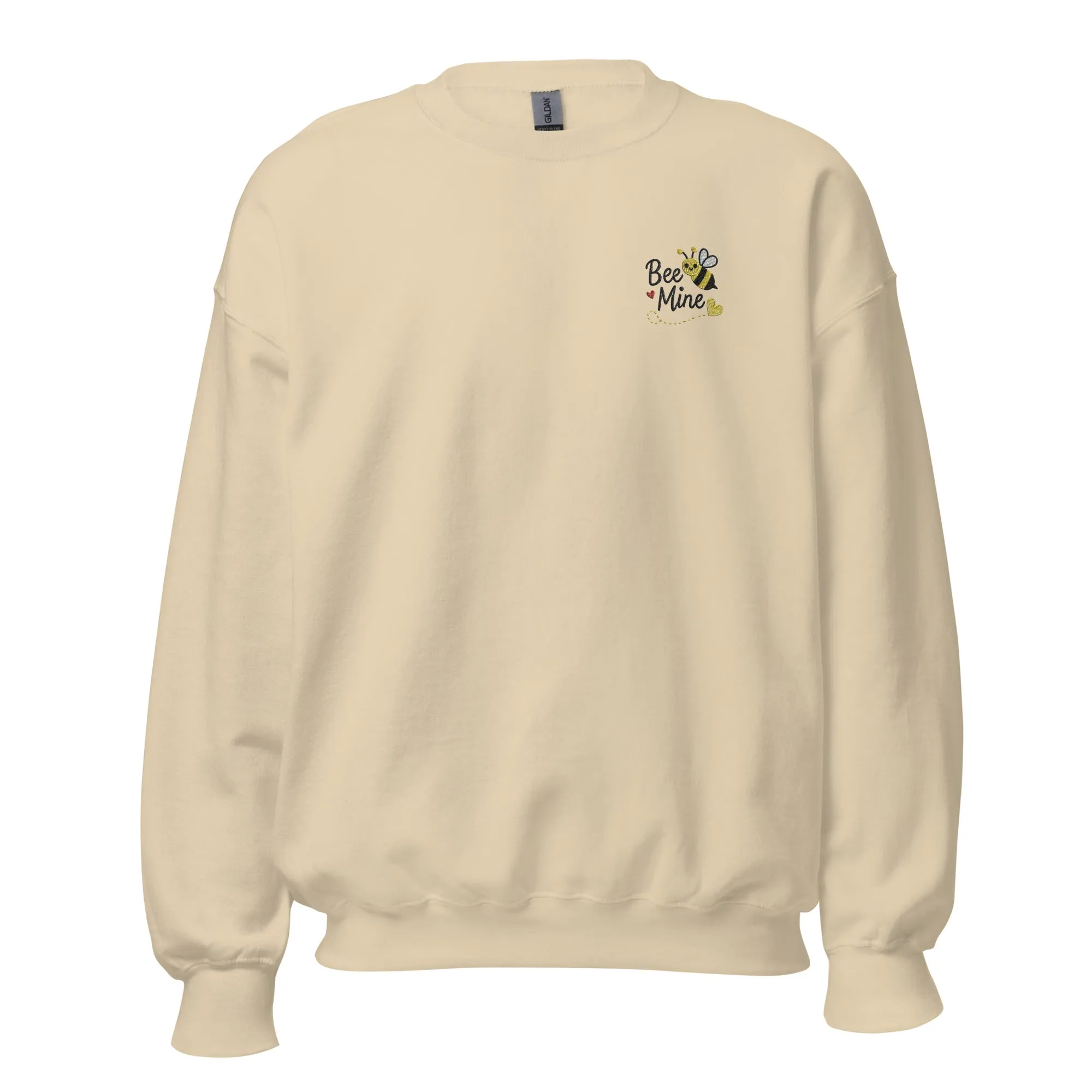 Bee Mine - Valentine’s Day Sweatshirt - Cozy and Romantic