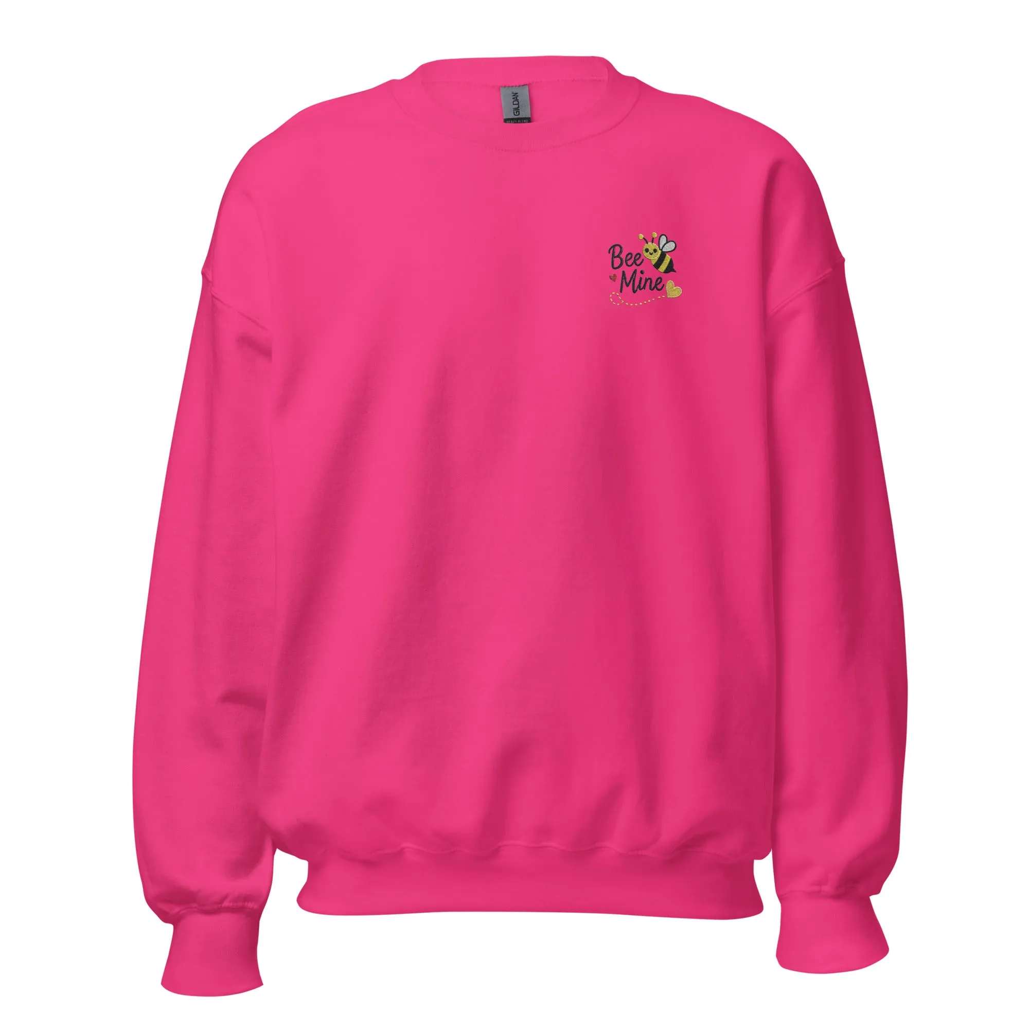 Bee Mine - Valentine’s Day Sweatshirt - Cozy and Romantic