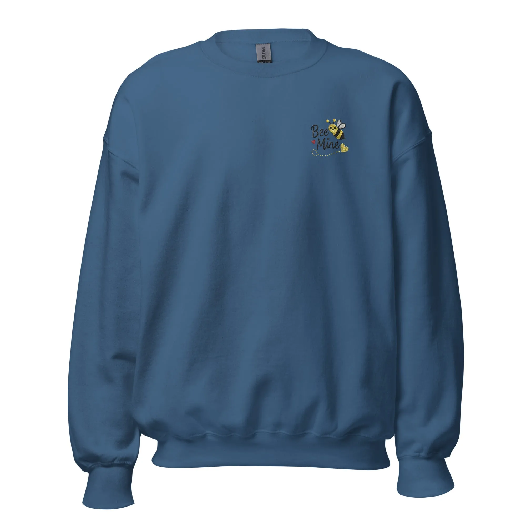Bee Mine - Valentine’s Day Sweatshirt - Cozy and Romantic