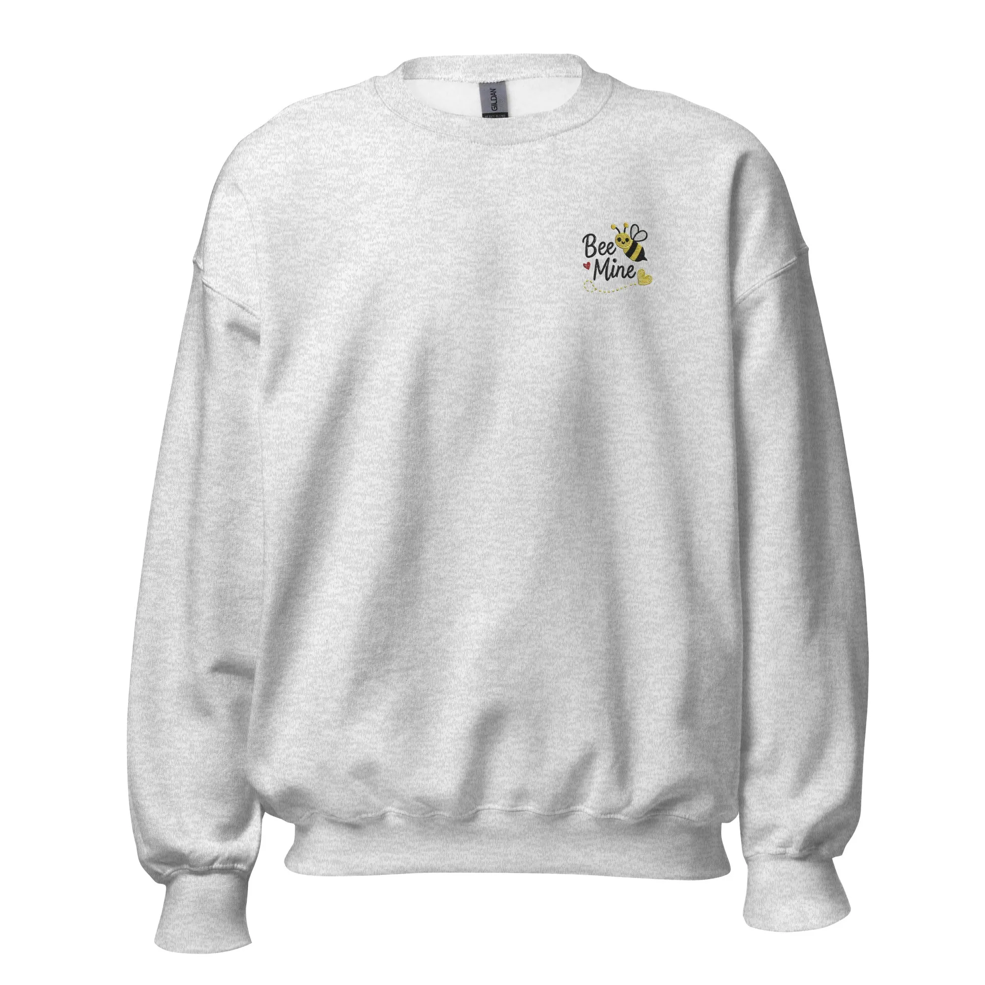 Bee Mine - Valentine’s Day Sweatshirt - Cozy and Romantic