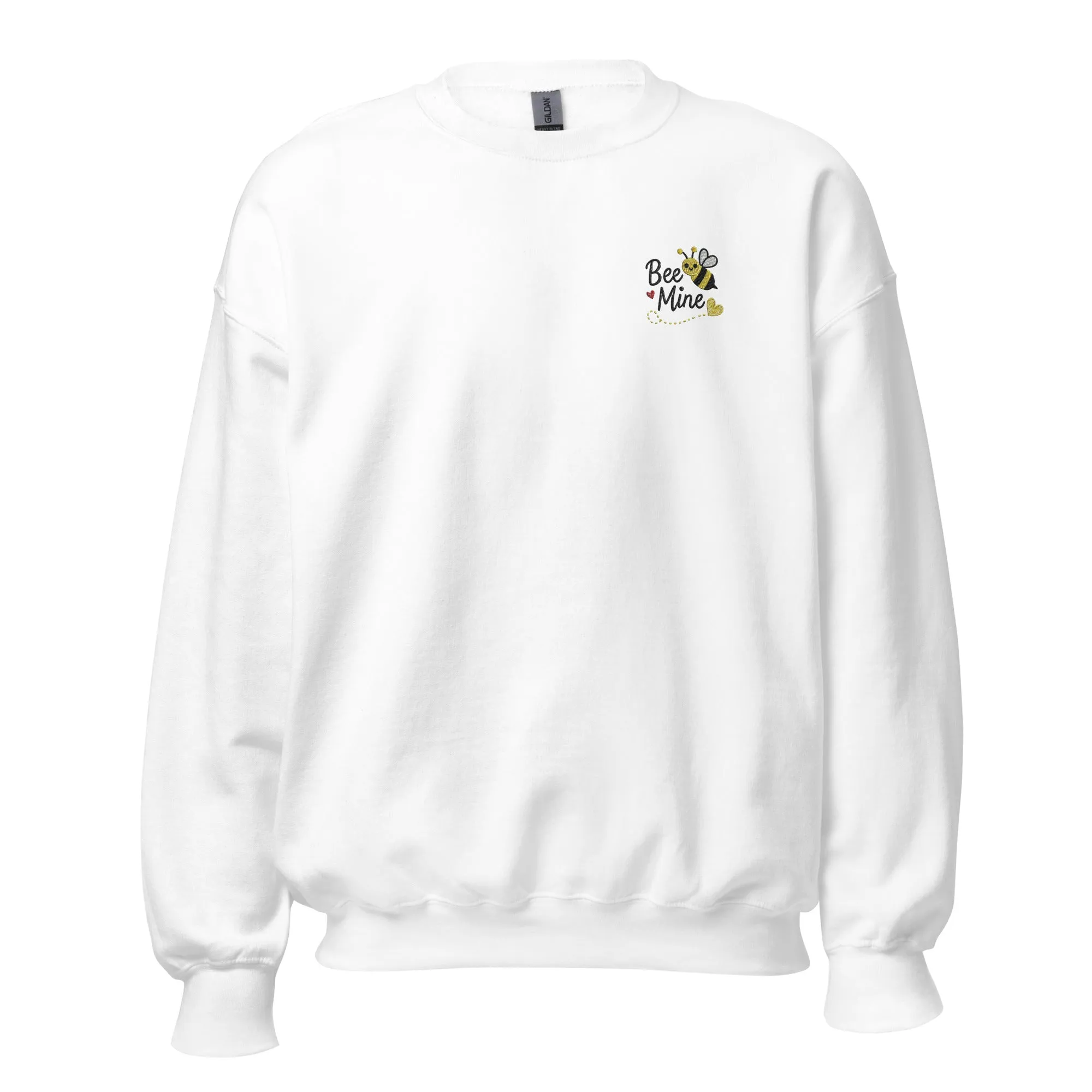 Bee Mine - Valentine’s Day Sweatshirt - Cozy and Romantic