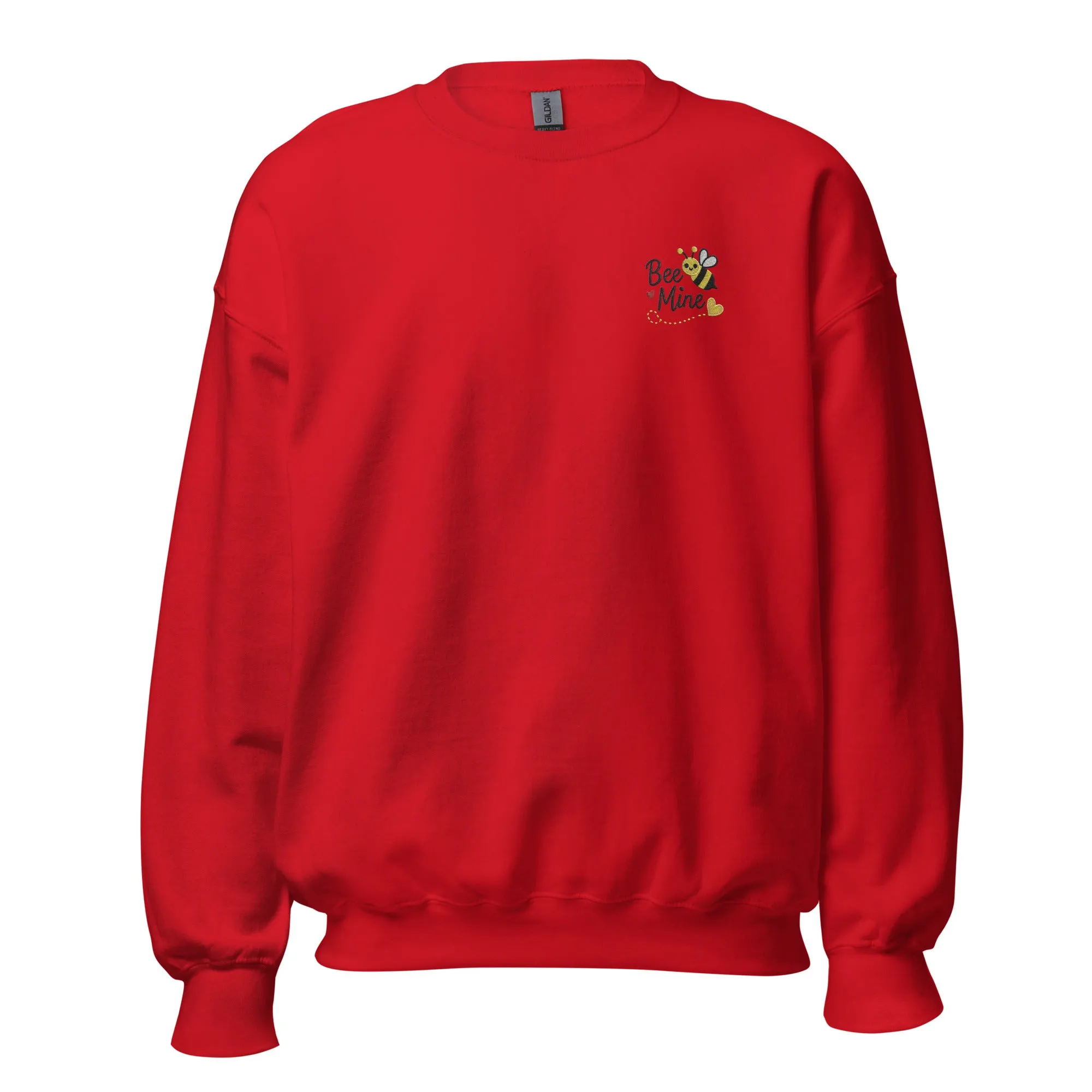 Bee Mine - Valentine’s Day Sweatshirt - Cozy and Romantic