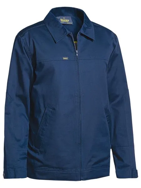 Bisley Drill Jacket with Liquid Repellent Finish (BISBJ6916)