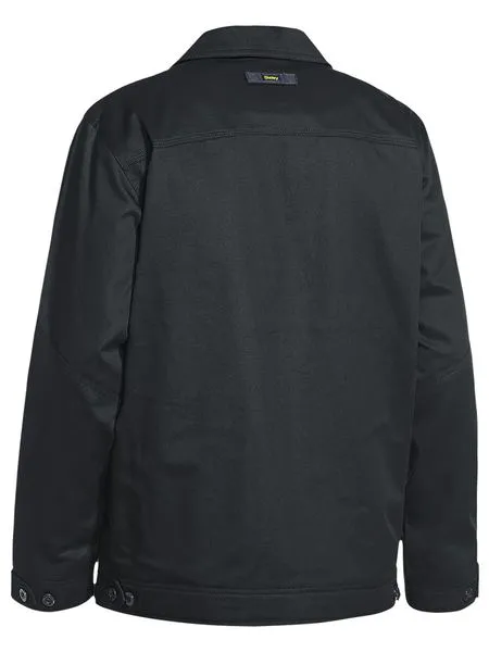 Bisley Drill Jacket with Liquid Repellent Finish (BISBJ6916)