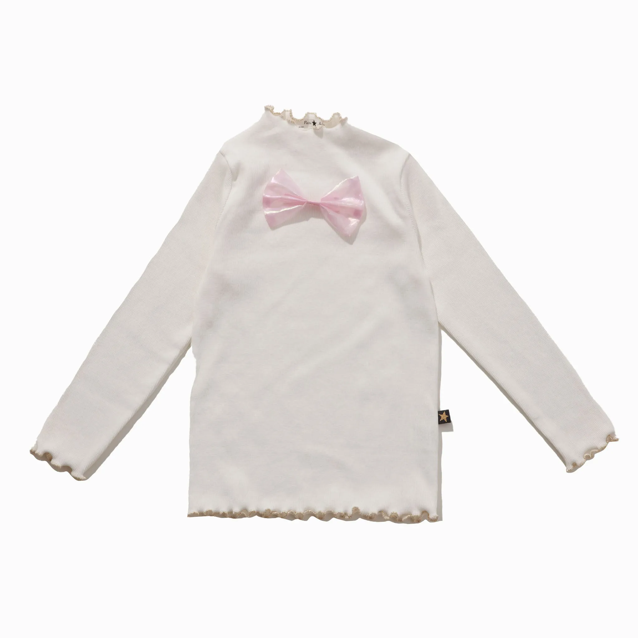 Bow Skirt Set