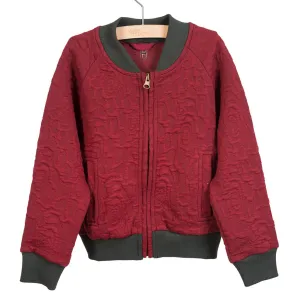 Cardigan Rae Cordovan