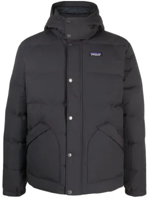 Downdrift recycled polyester jacket
