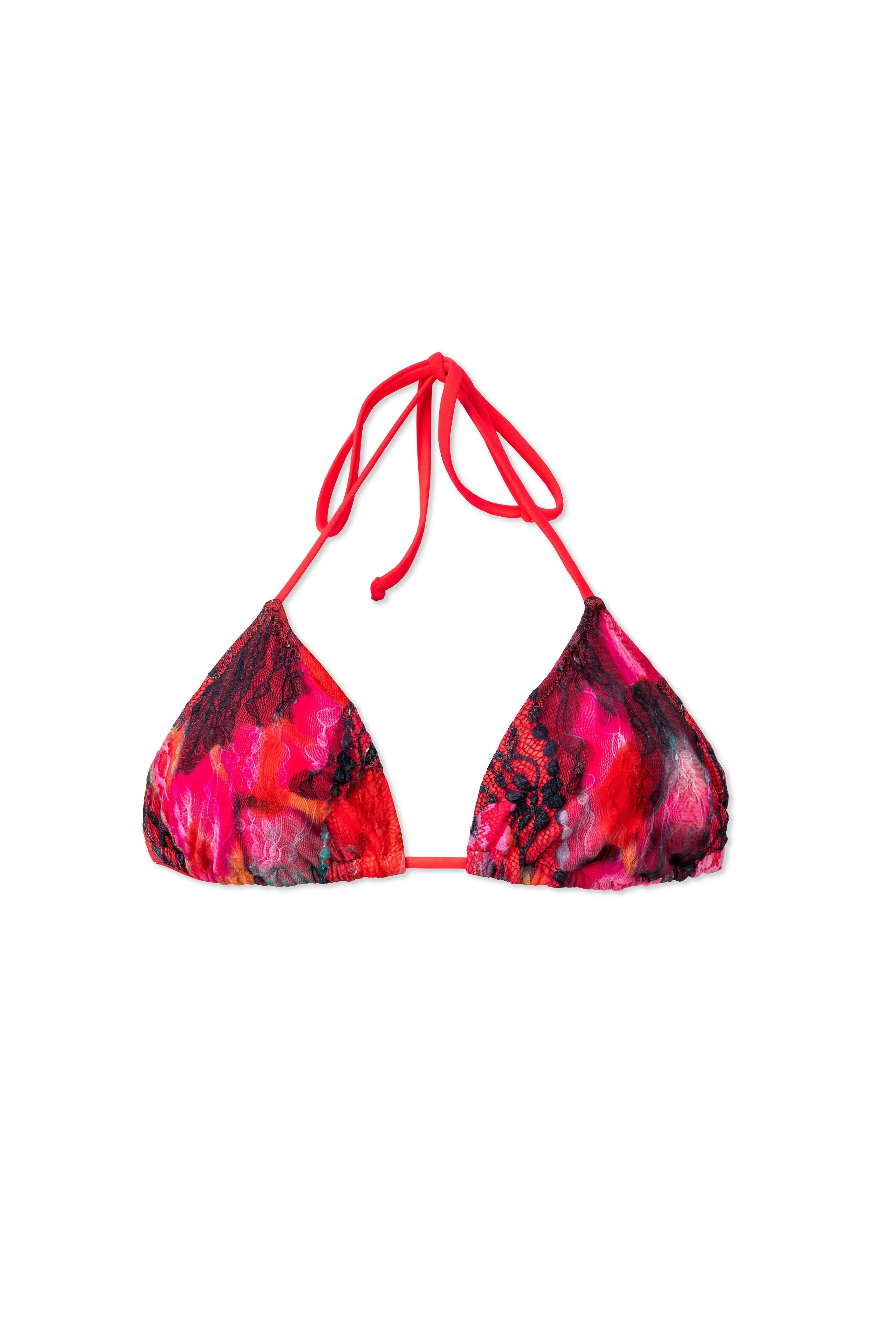 Electric Bloom - Ashley Top 