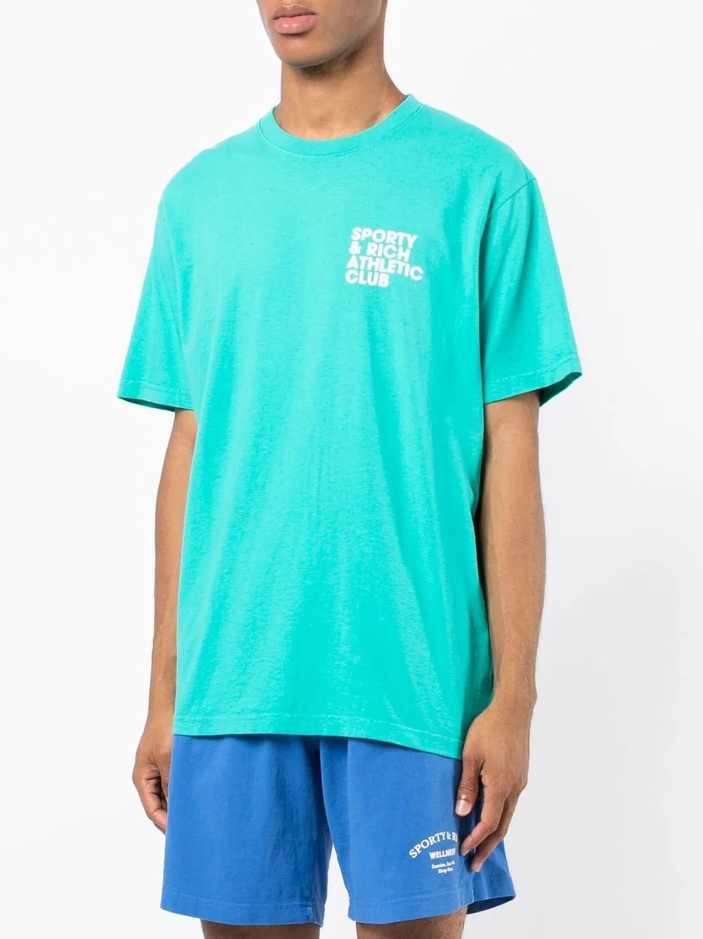 Exercise Often cotton T-shirt