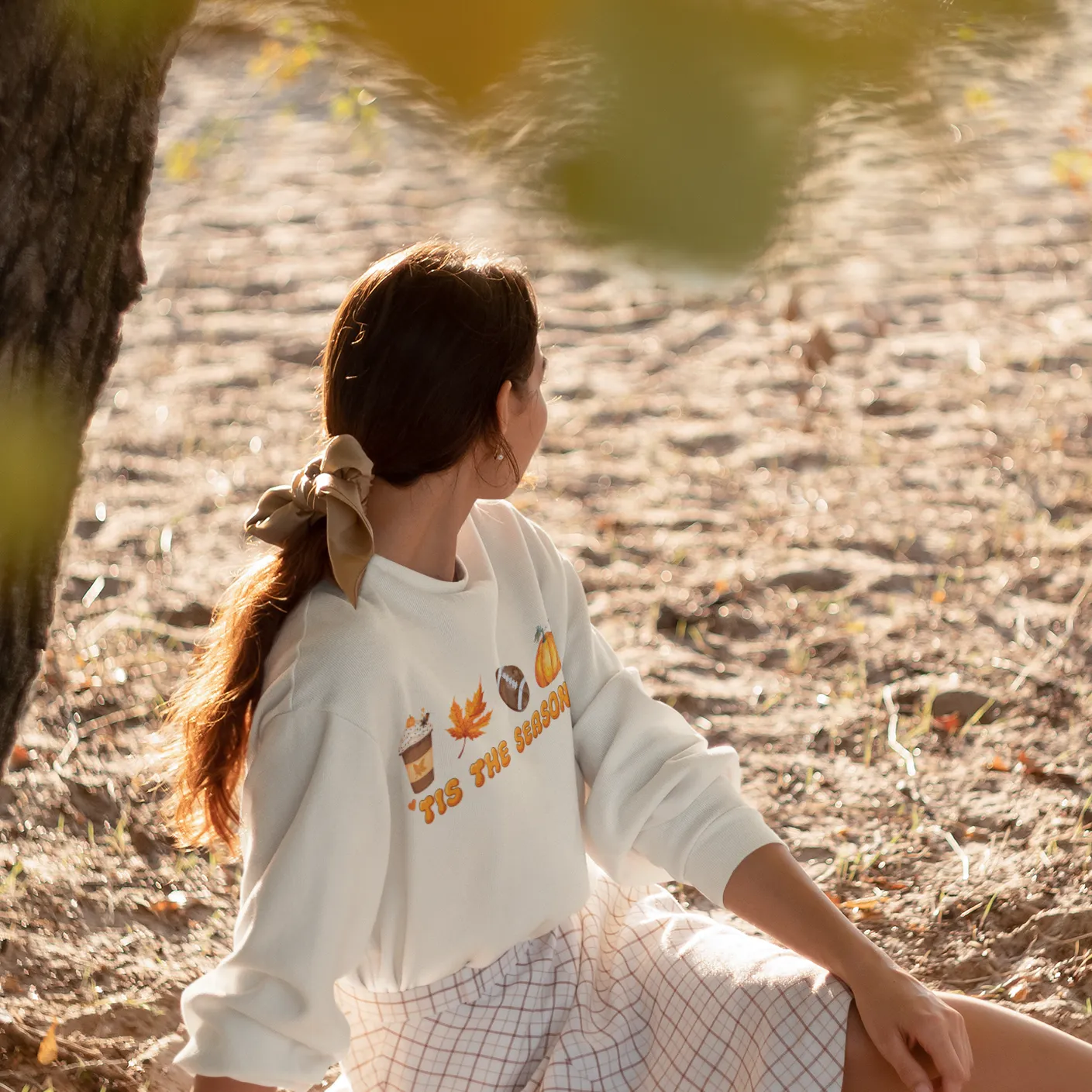 Fall Sweatshirt for Women, Halloween Sweatshirt, Fall Clothing Shirt, Fall Crewneck Sweatshirts, Pumpkin Shirt, Thanksgiving Sweater, Autumn
