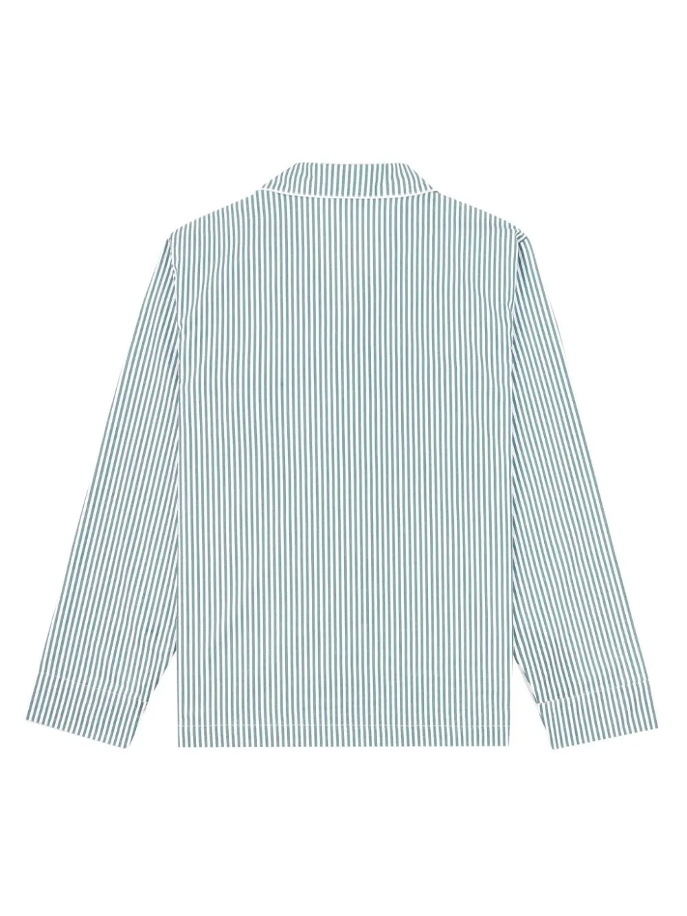 Faubourg striped pajama shirt