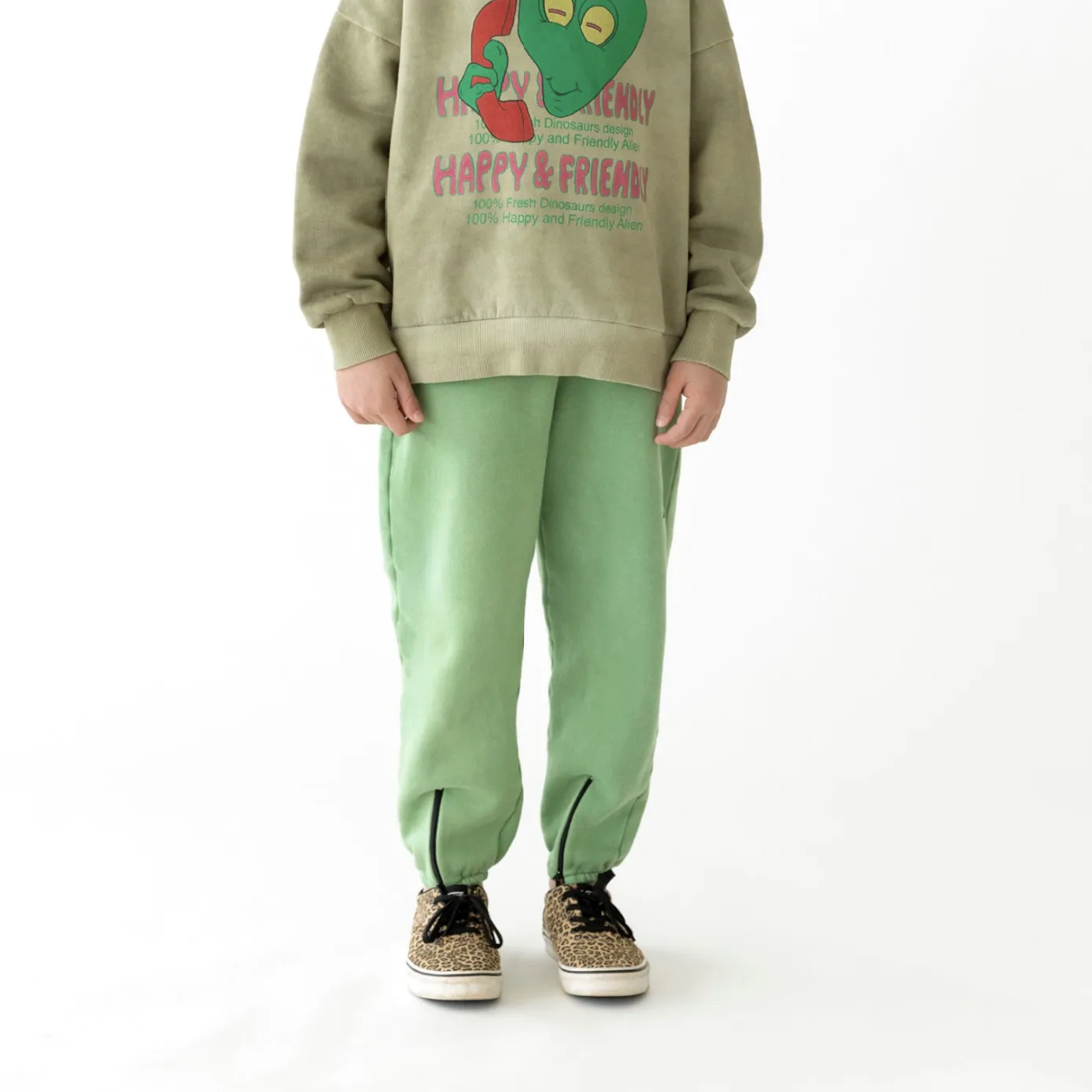 FD Green Pants