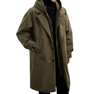 Felipe | Long Coat