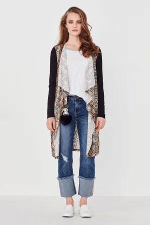 Lemon Tree Celine Cardigan