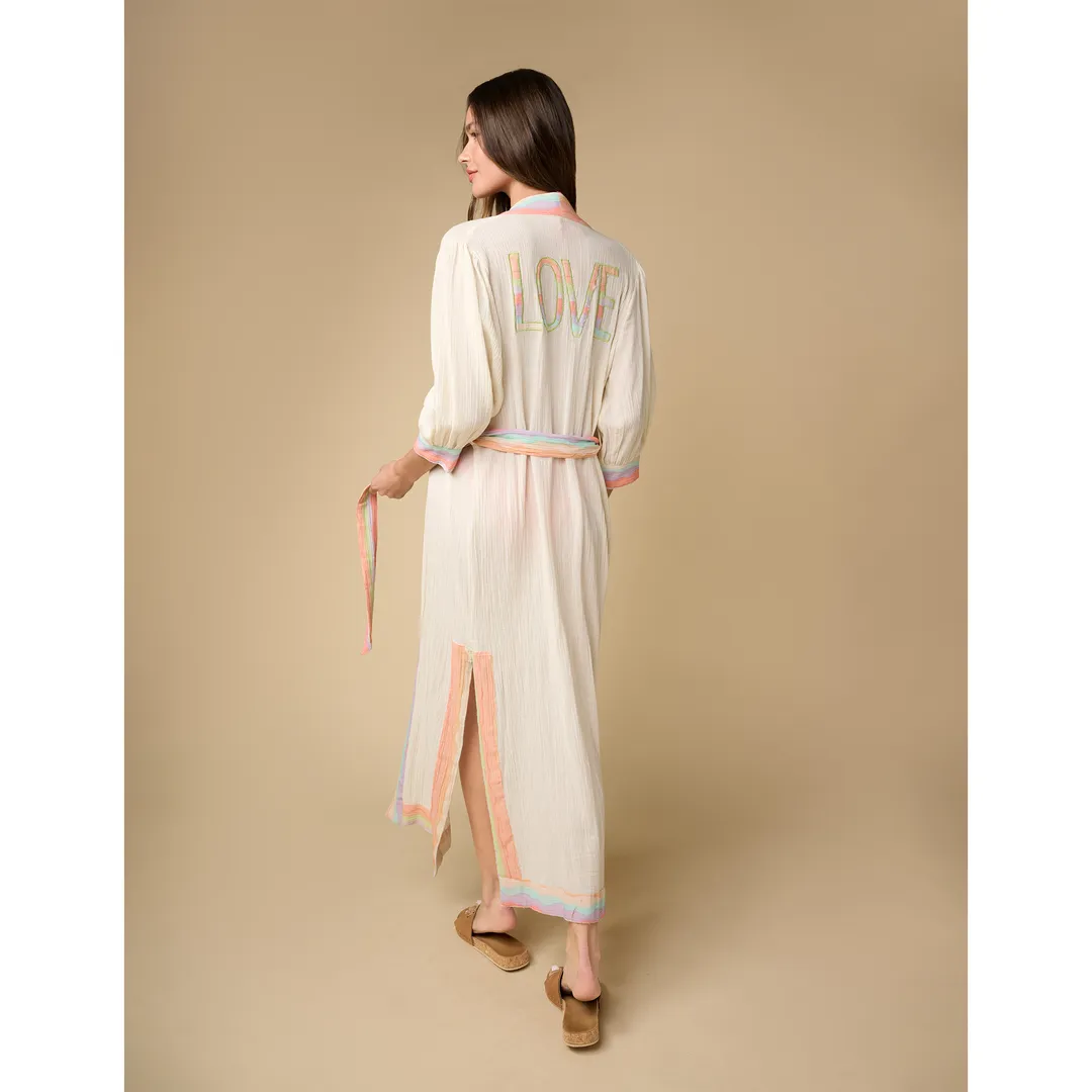 Love Without Saying Duster