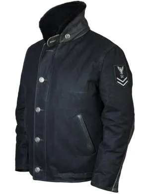 N-1 Canvas Deck Jacket Art. 136