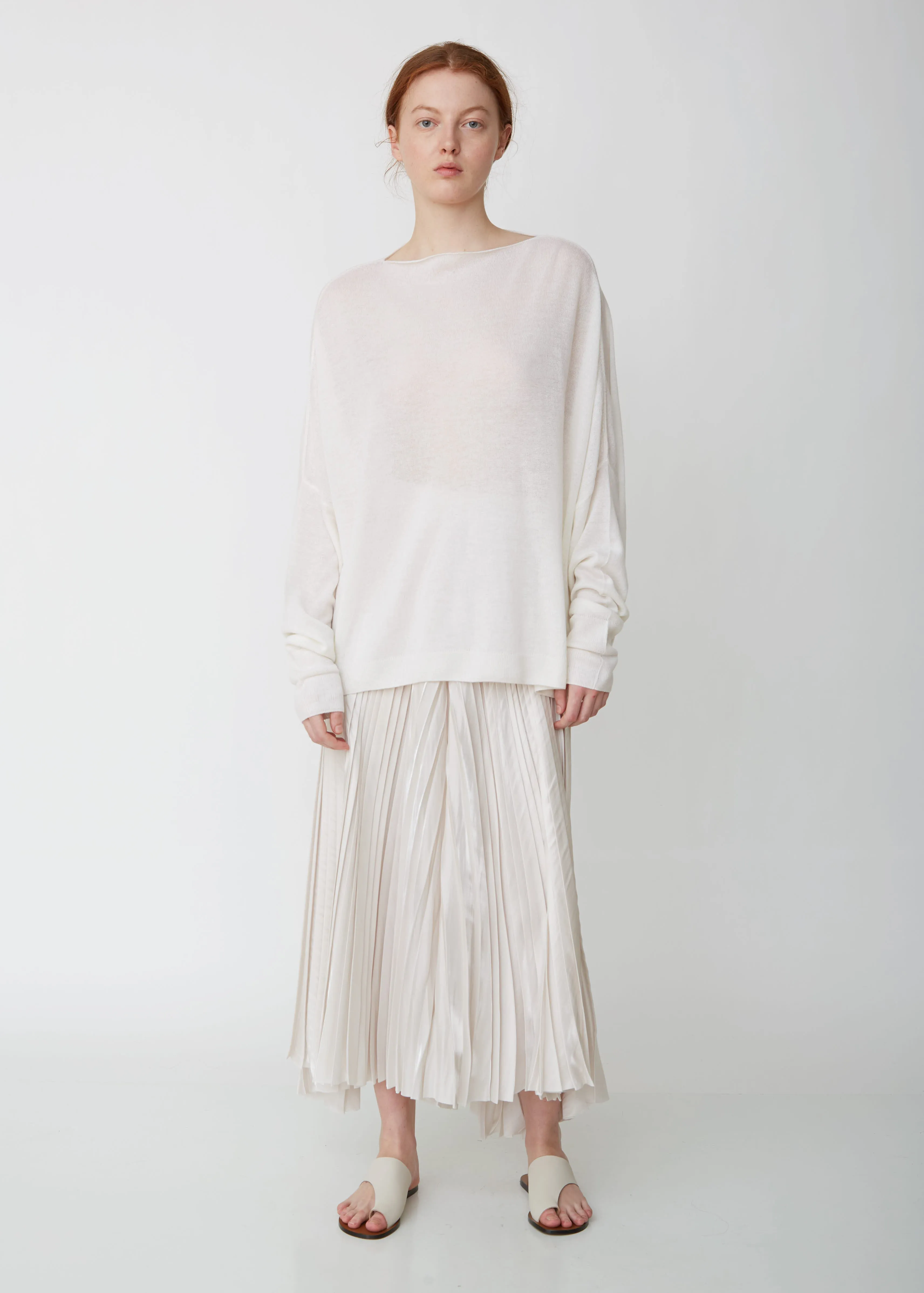 Najad Cashmere Silk Sweater