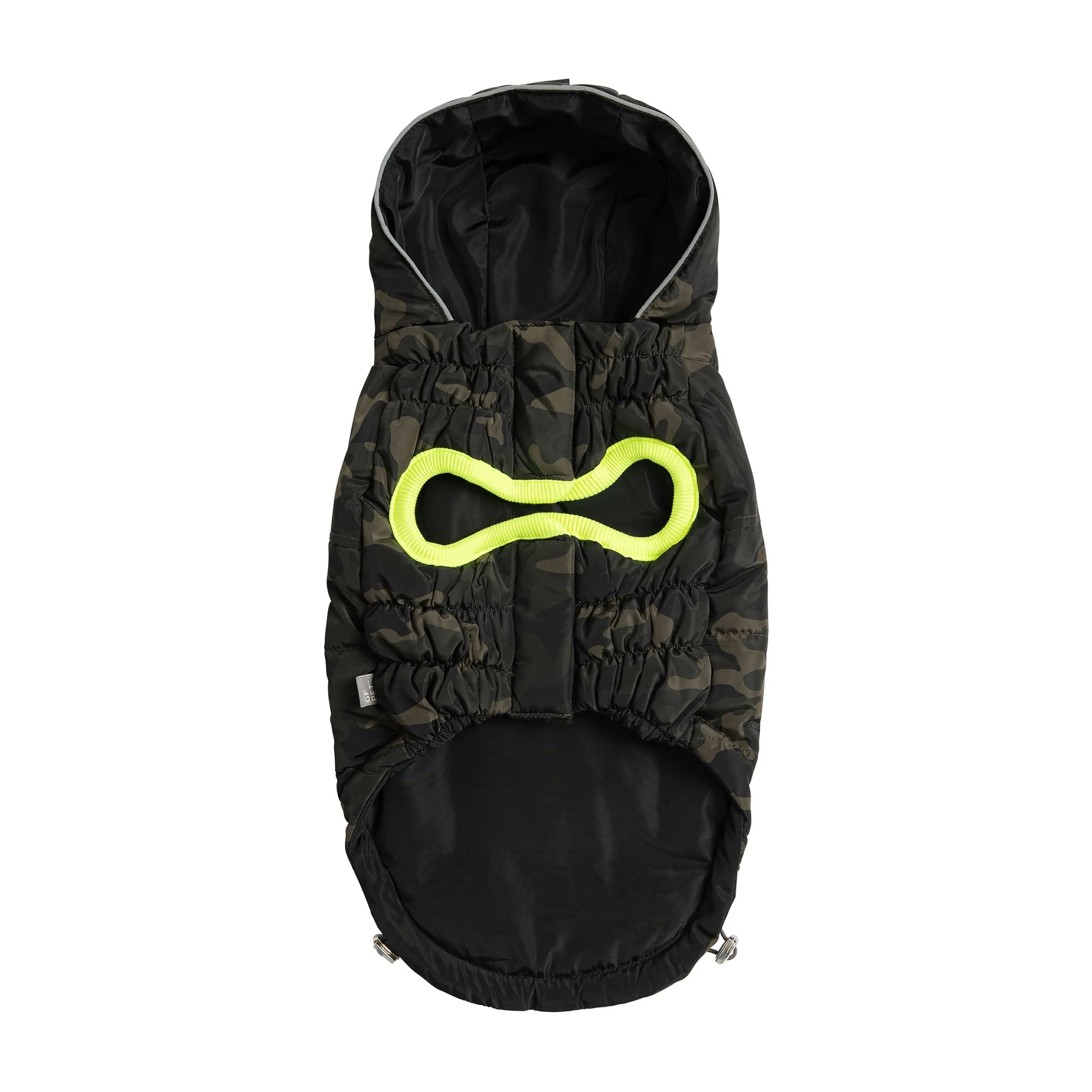 Recycled Parka - Camouflage | PetPals®