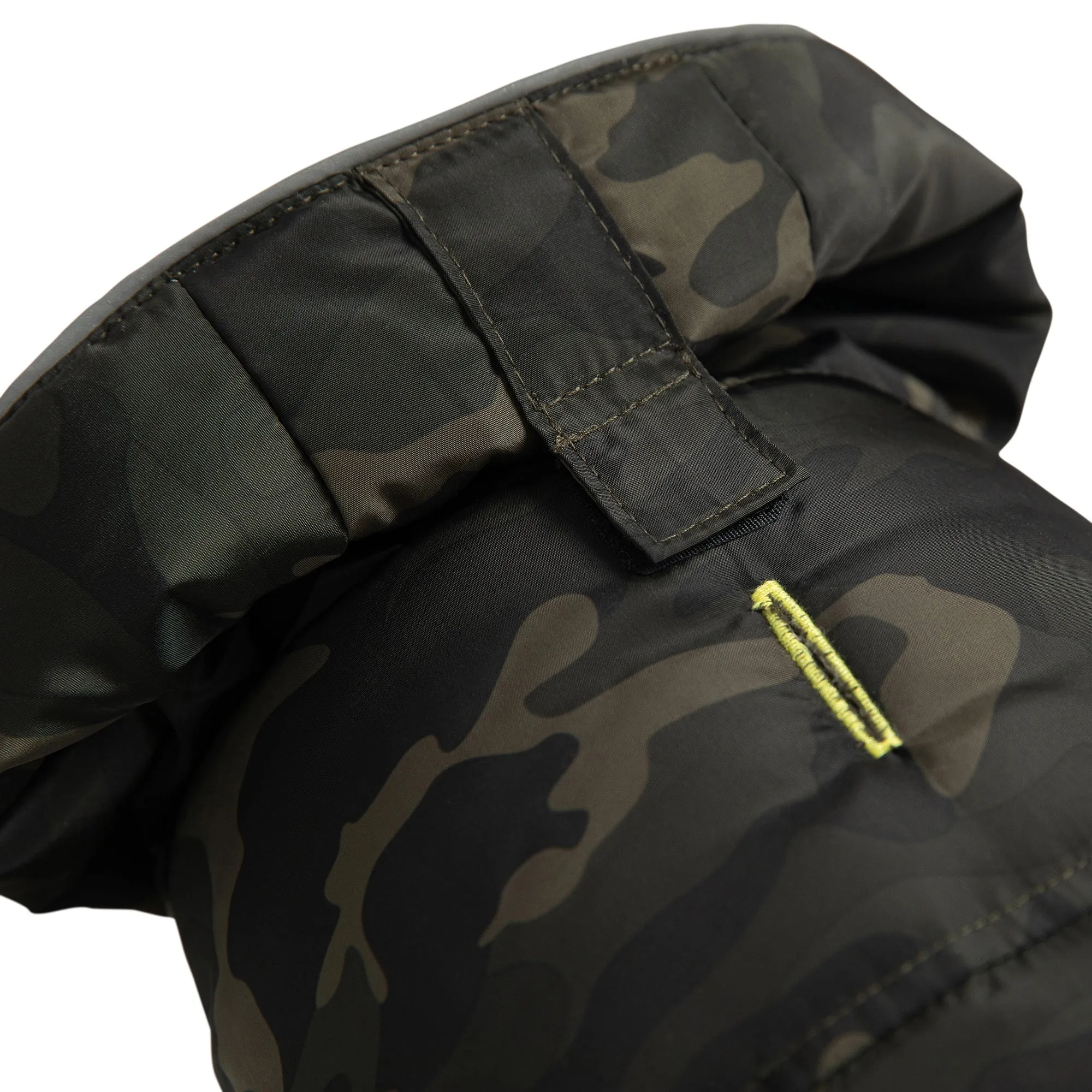 Recycled Parka - Camouflage | PetPals®