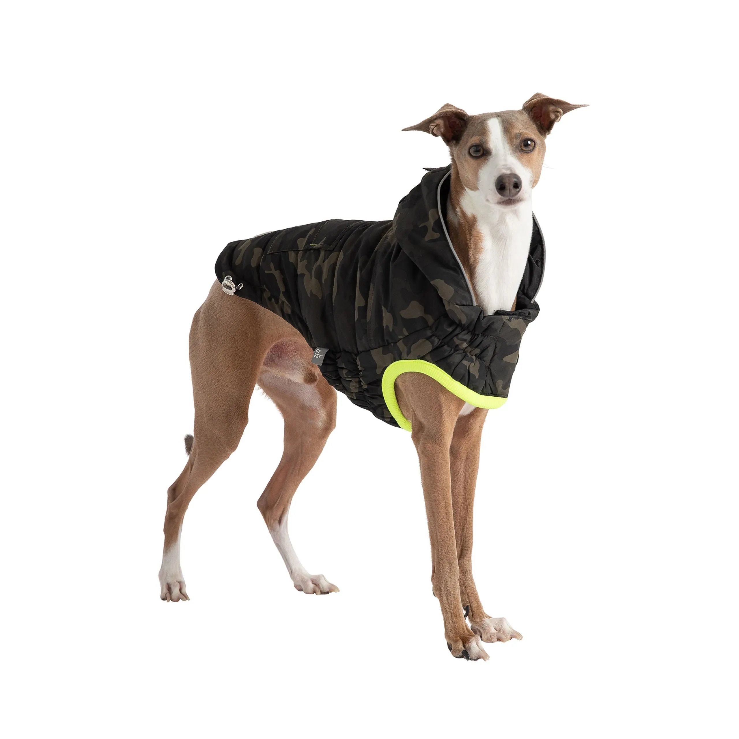 Recycled Parka - Camouflage | PetPals®