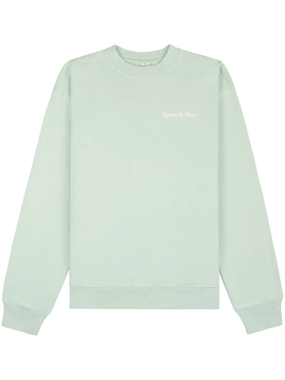 Self Love Club cotton sweatshirt