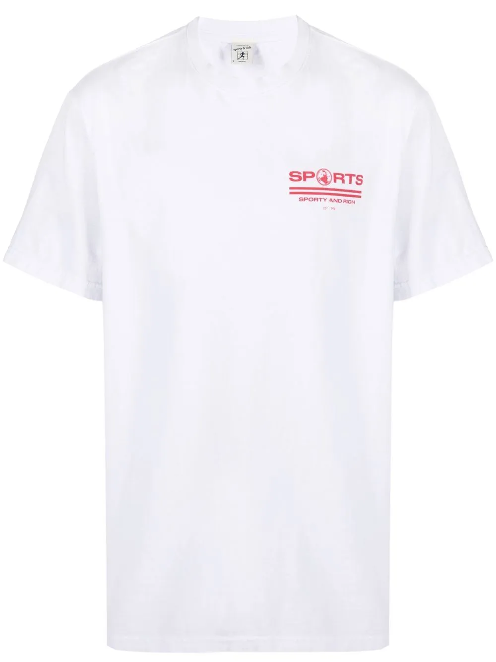 Sports short-sleeve T-shirt