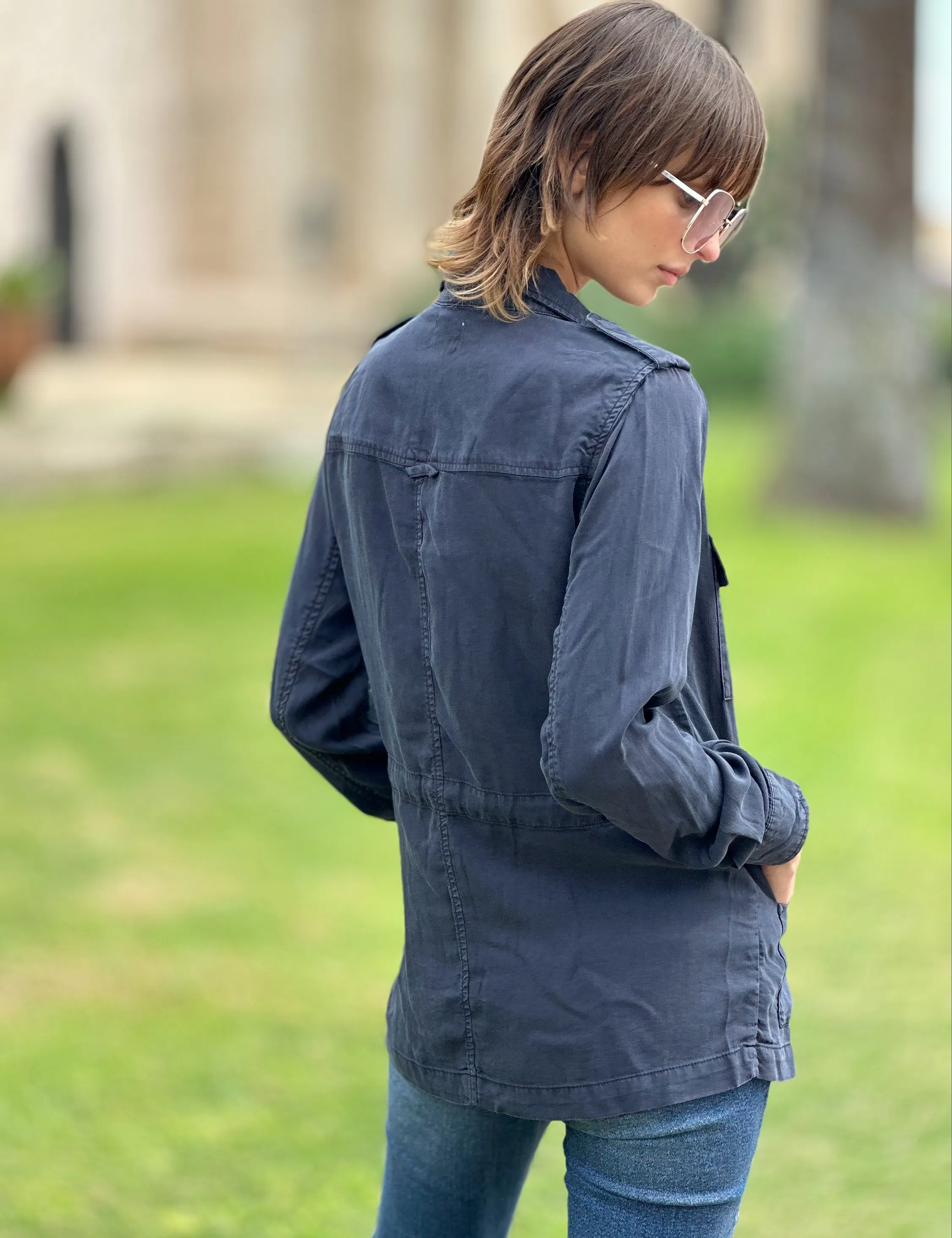 Swing Jacket