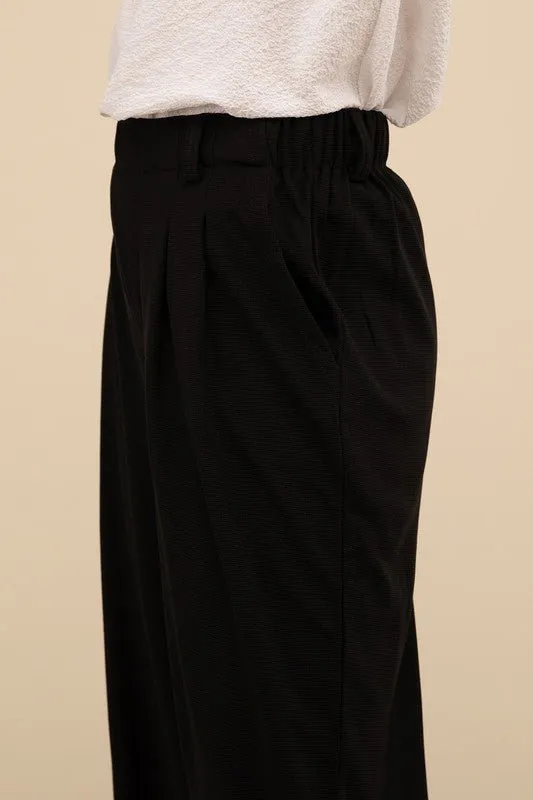 Tailored Relaxed Fit Trouser