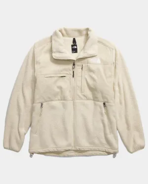 The North Face - Denali Ripstop Fleece Jacket - Off White