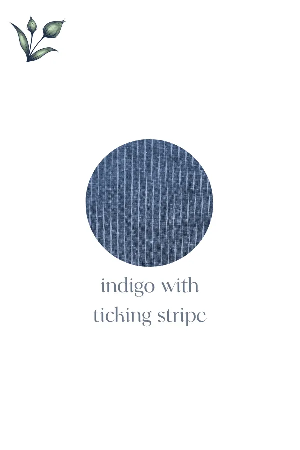 ticking stripe pocket pants