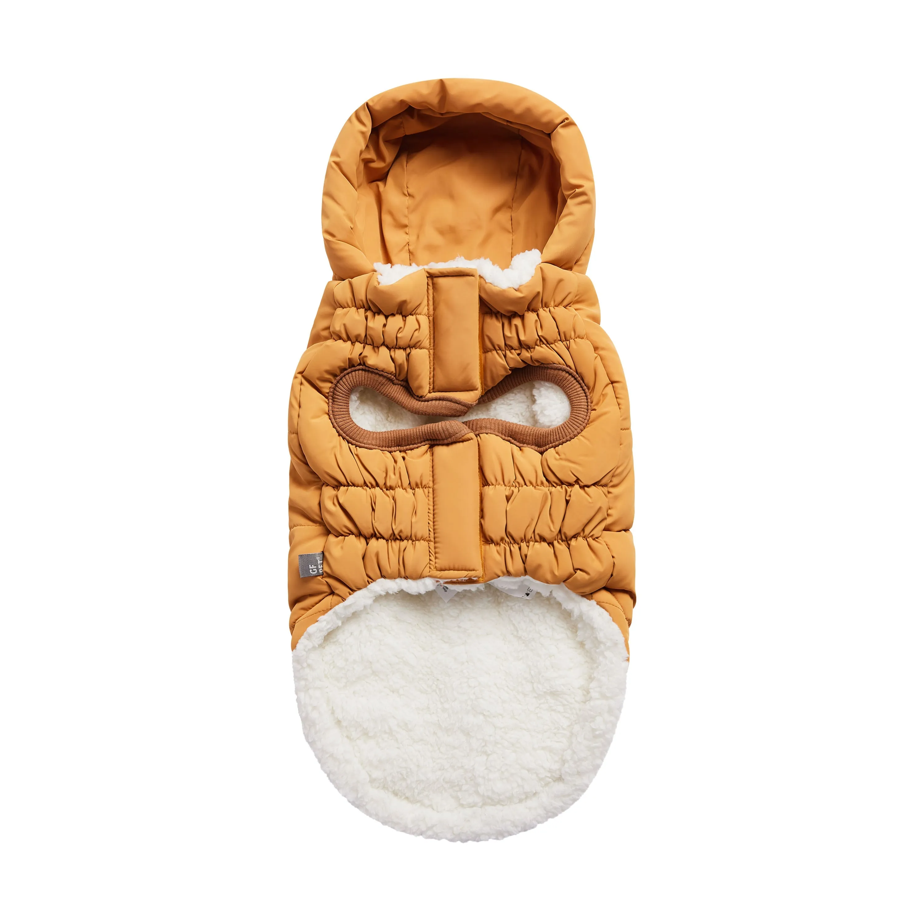 Ultra-Warm Super Puff Dog Parka – Snug & Stylish for Every Pup!
