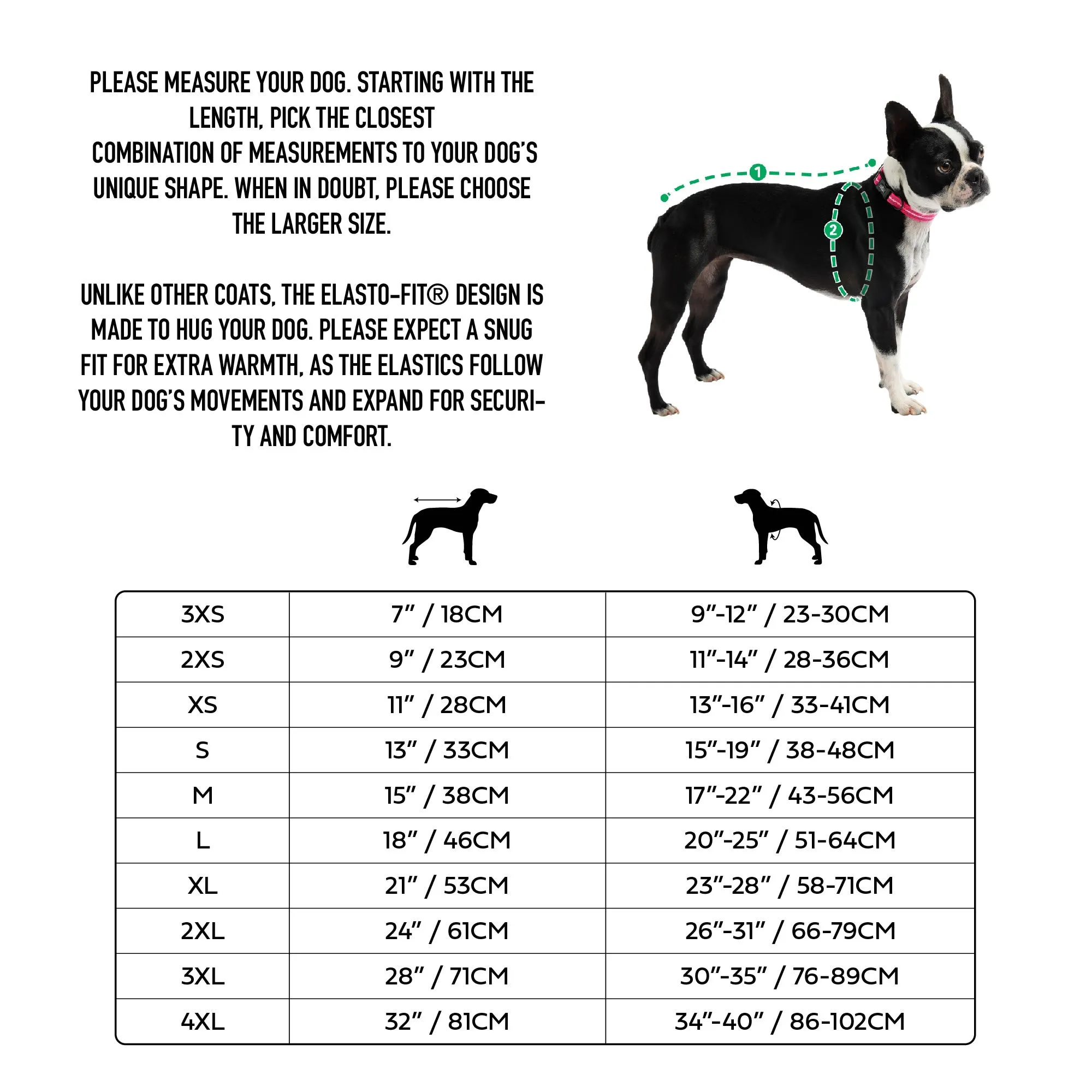 Ultra-Warm Super Puff Dog Parka – Snug & Stylish for Every Pup!
