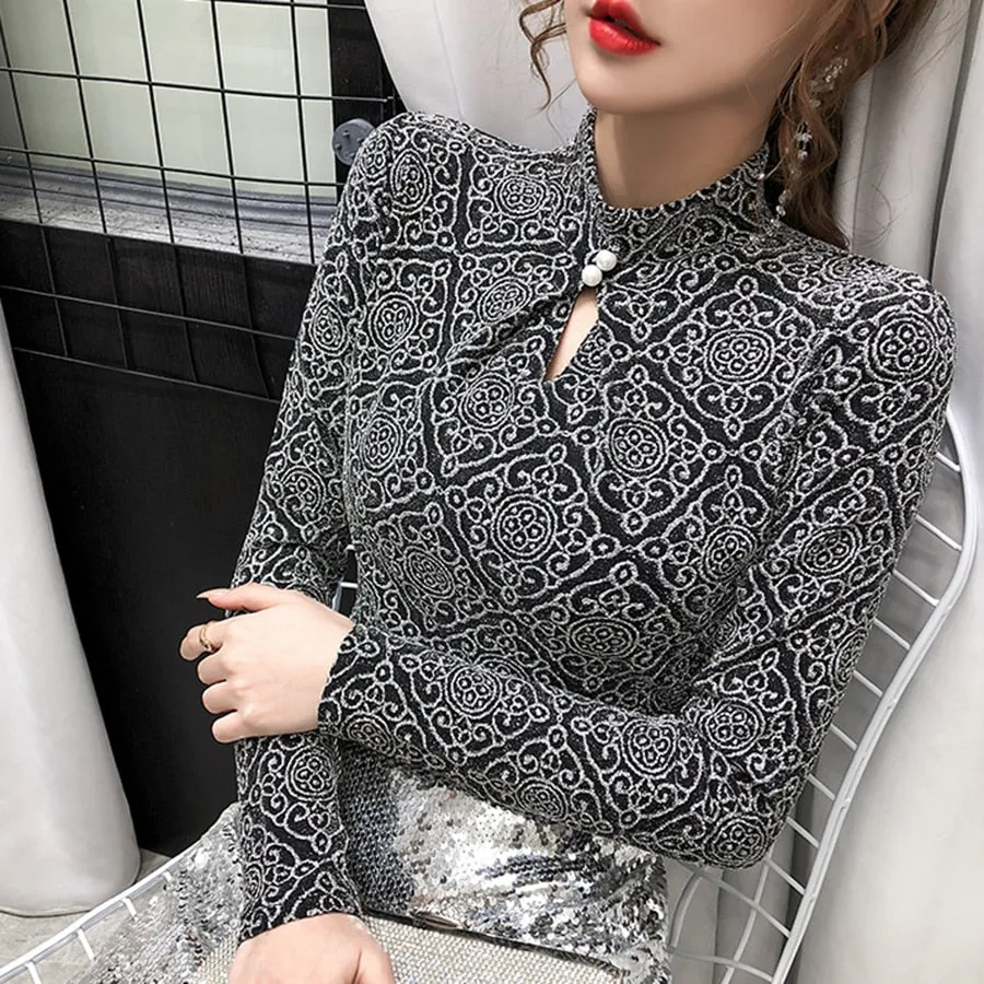 Unbelievable Touch Blouse