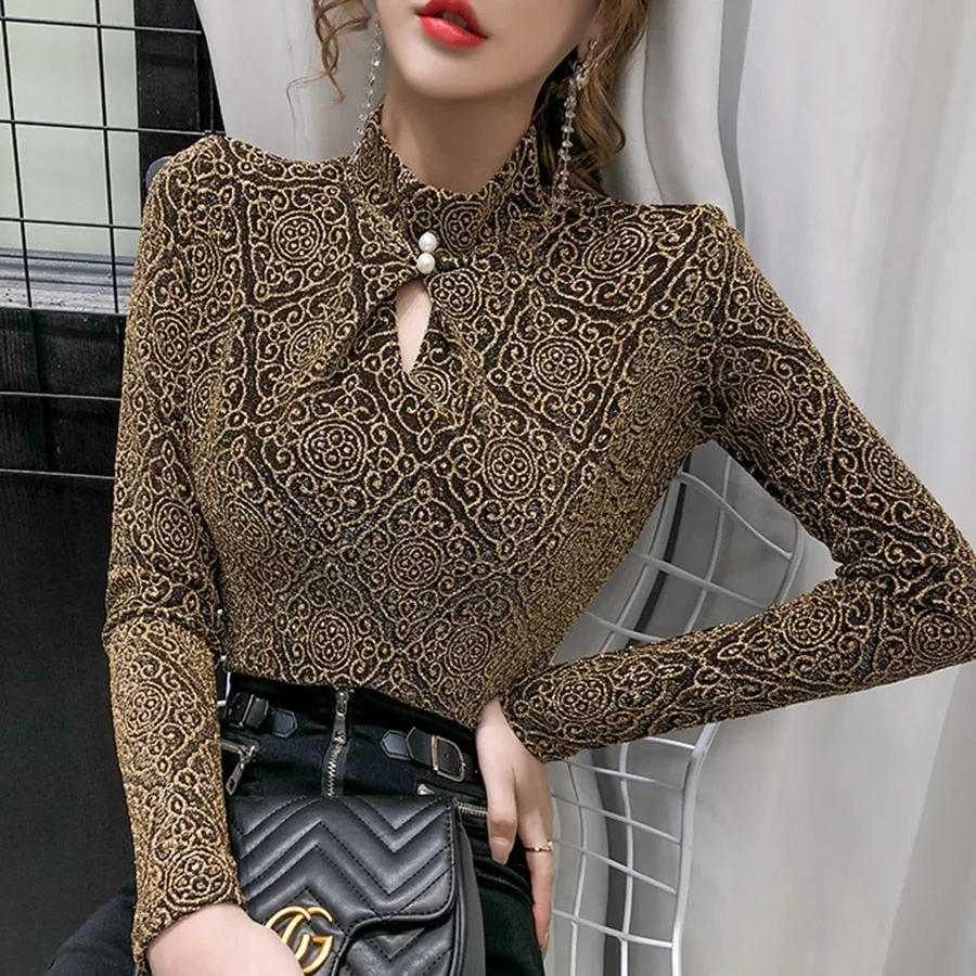 Unbelievable Touch Blouse