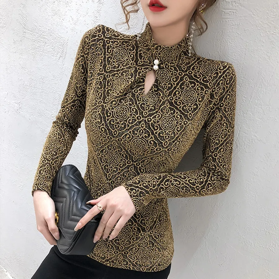 Unbelievable Touch Blouse