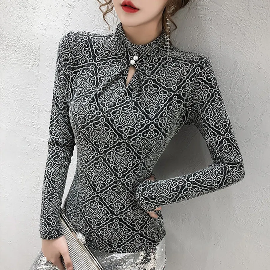 Unbelievable Touch Blouse