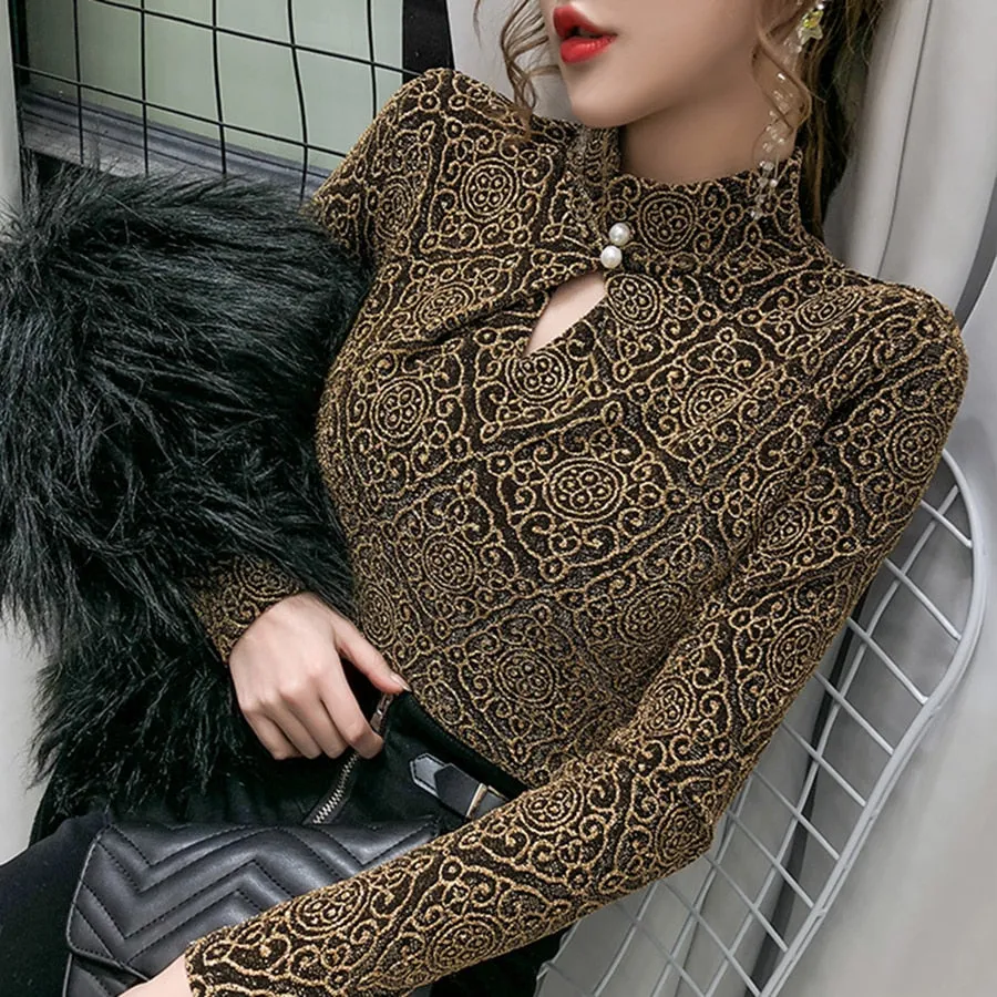 Unbelievable Touch Blouse
