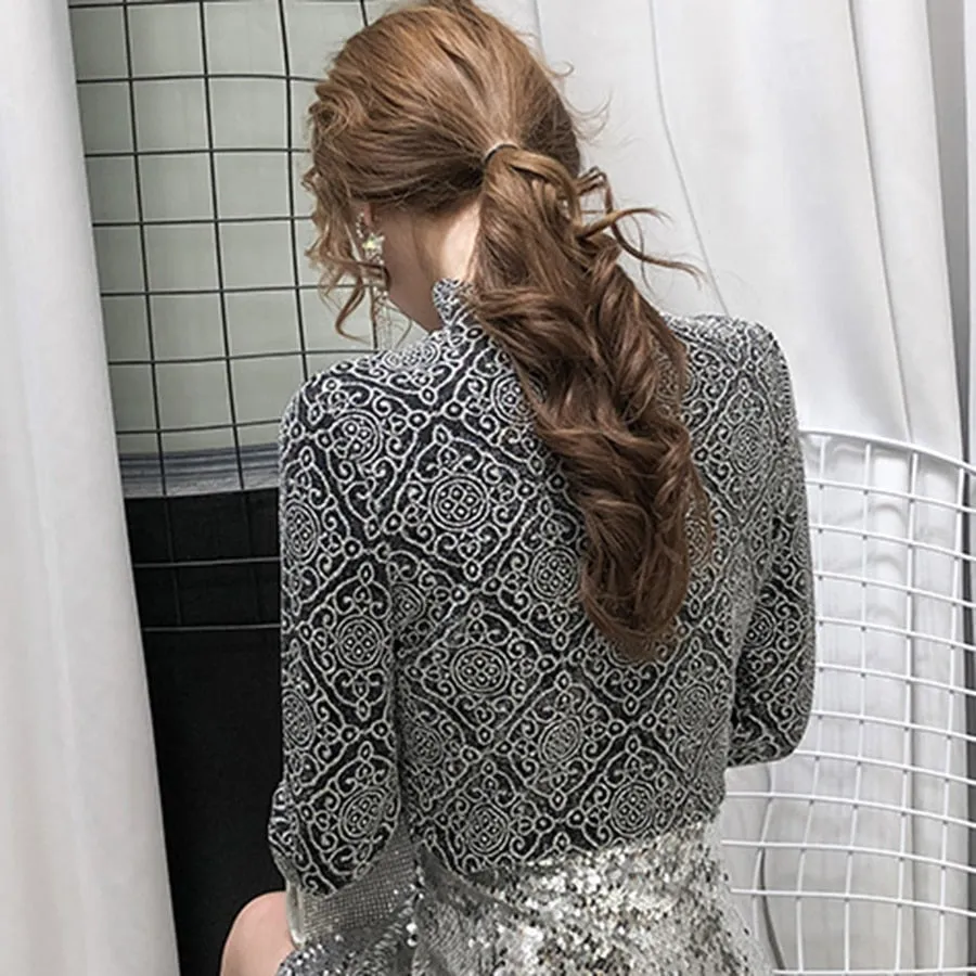 Unbelievable Touch Blouse