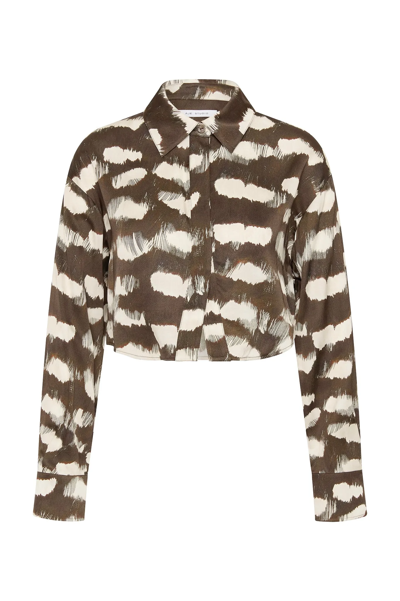 Willow Cropped Shirt