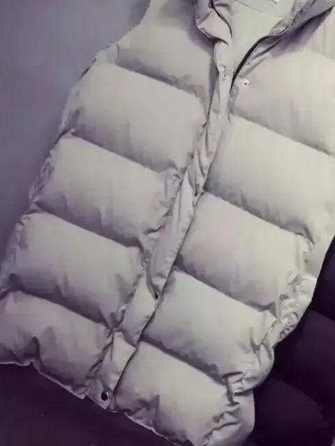 Women Winter Warm Cotton Padded Jacket