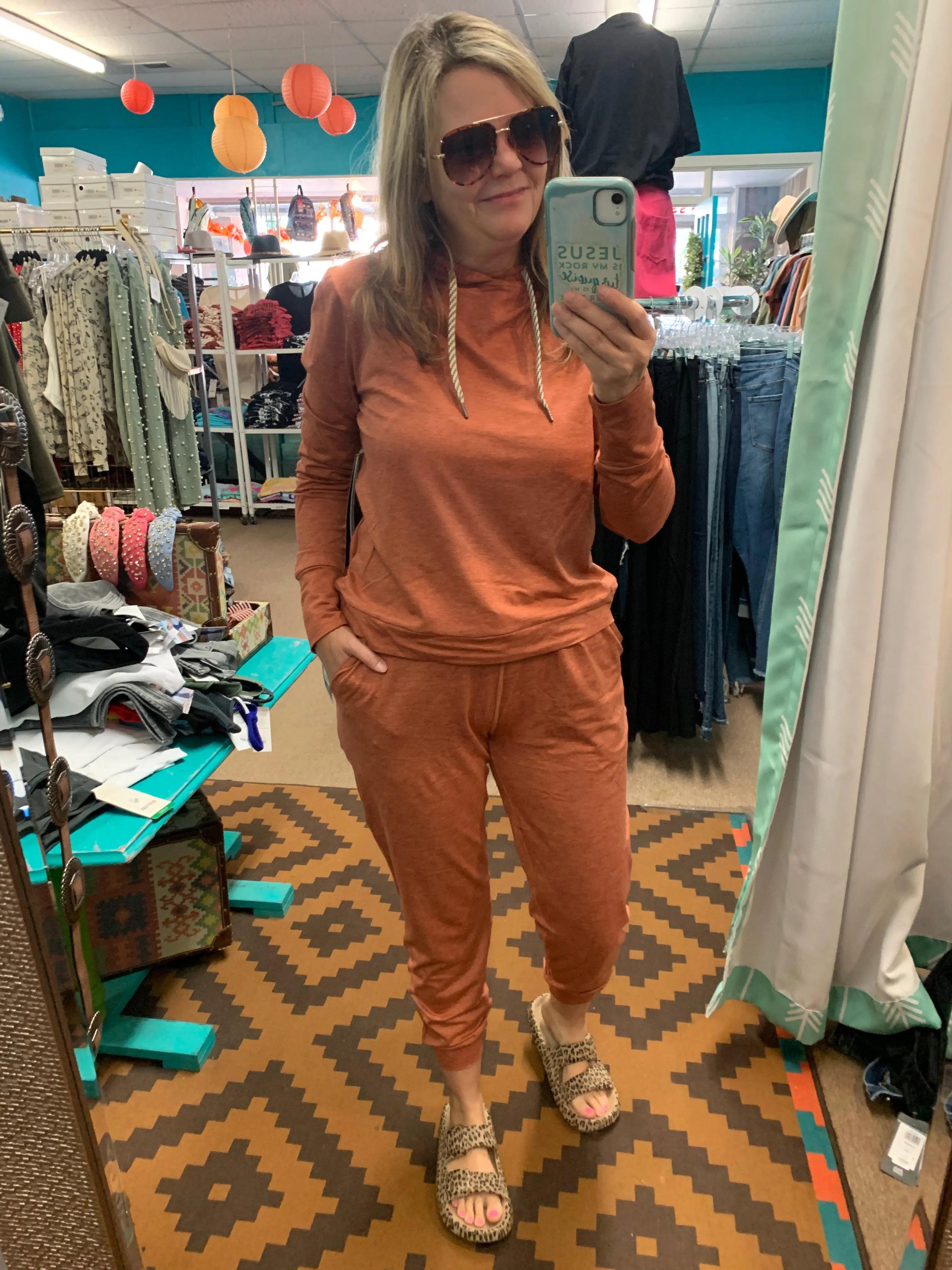 Womens Performance Hoodie **2 color options**