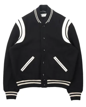 Wool Teddy Jacket (2015)